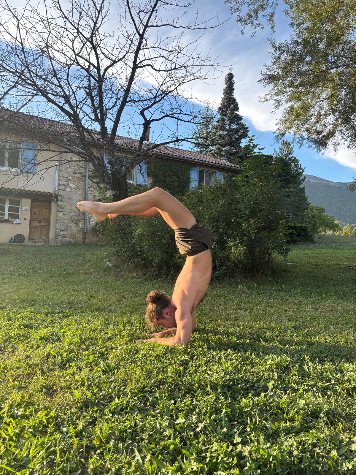Hatha Vinyasa Yoga