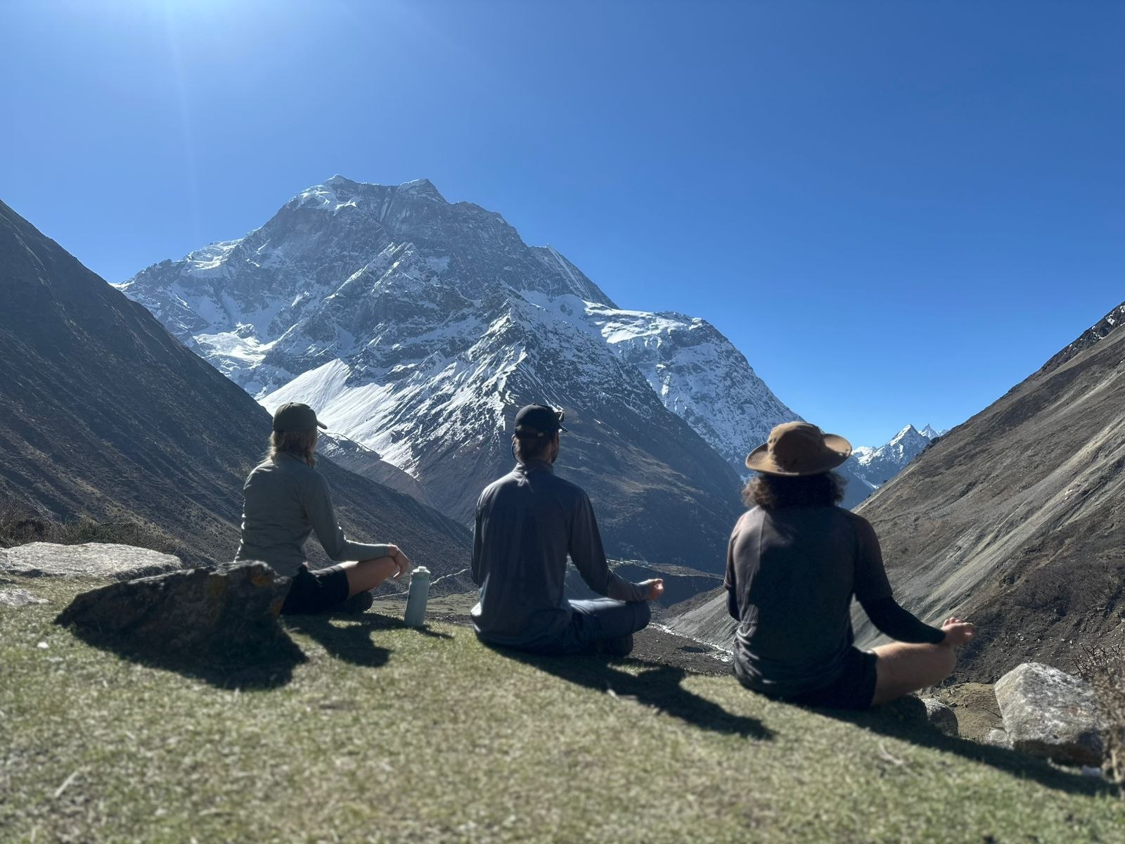 Breathwork & Meditation