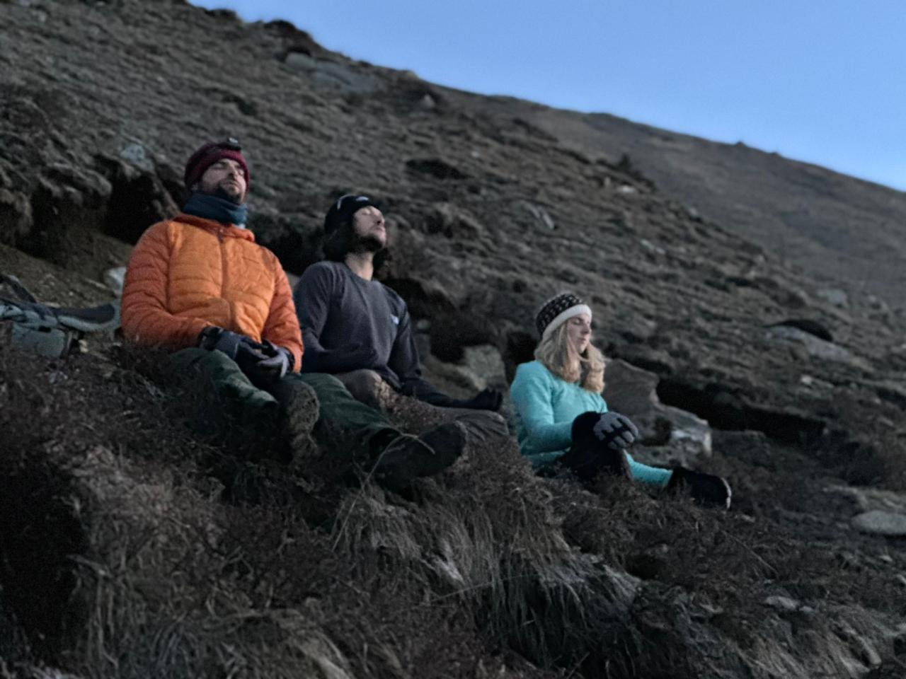 Breathwork & Meditation