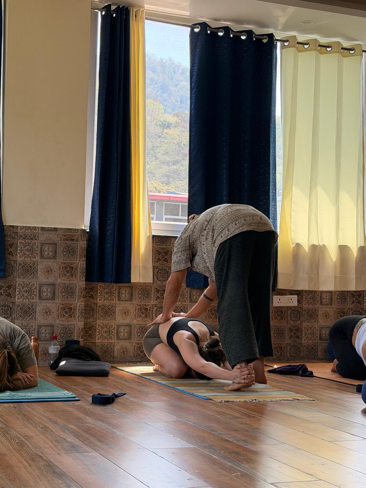 Relaxation Massage