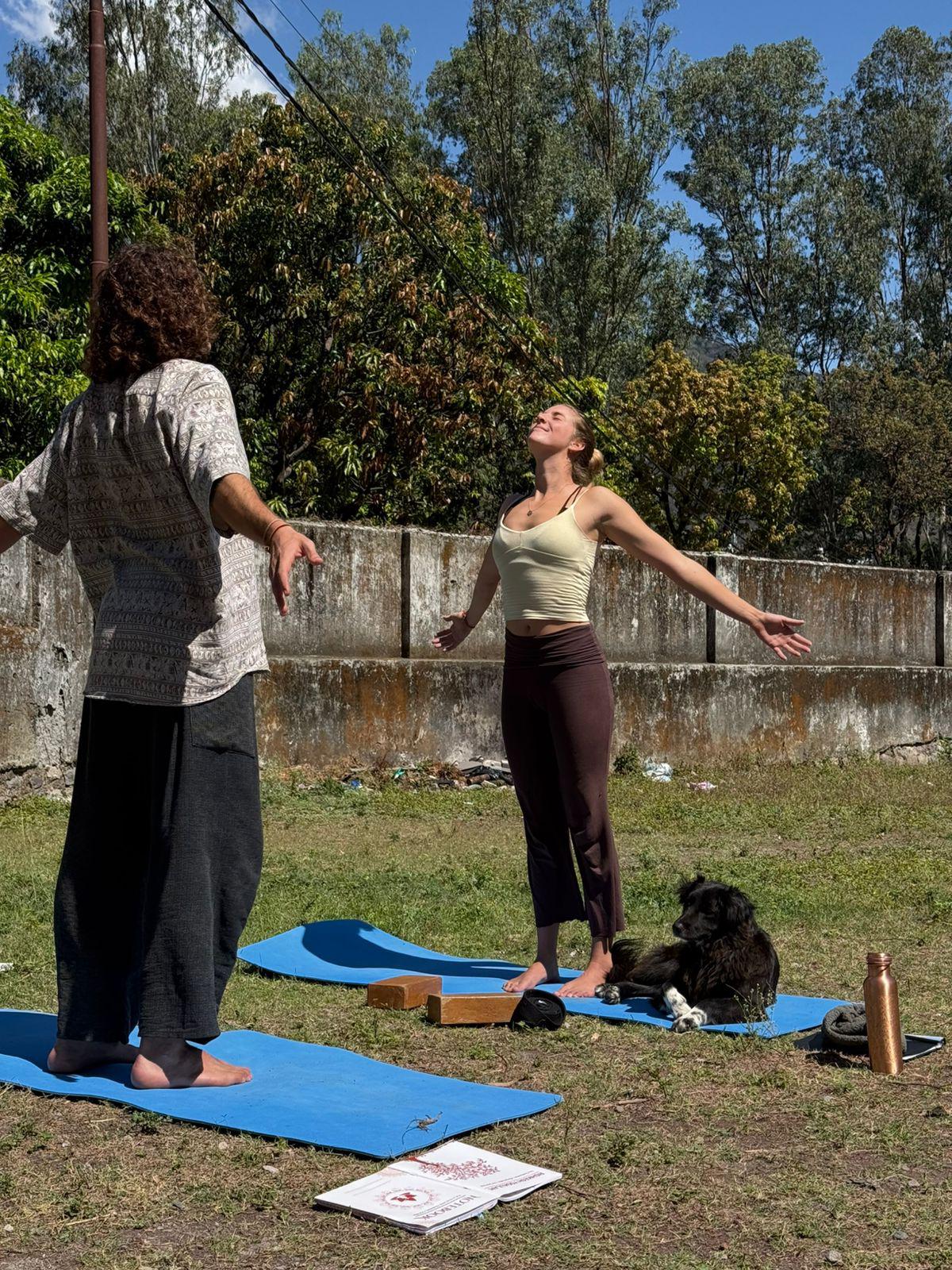 Hatha Vinyasa Yoga
